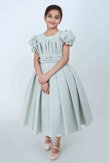 Kids Occasions Dress KIK502 Comfort Gray image