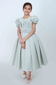 Kids Occasions Dress KIK502 Comfort Gray