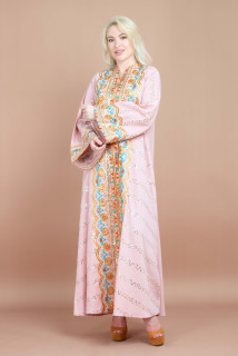 Embroidered Modern Jalabiya CJ1069 image