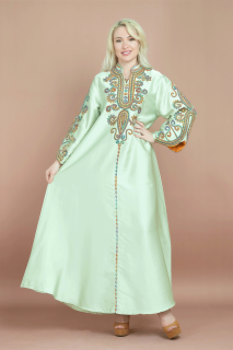 Embroidered Modern Jalabiya CJ1069 image